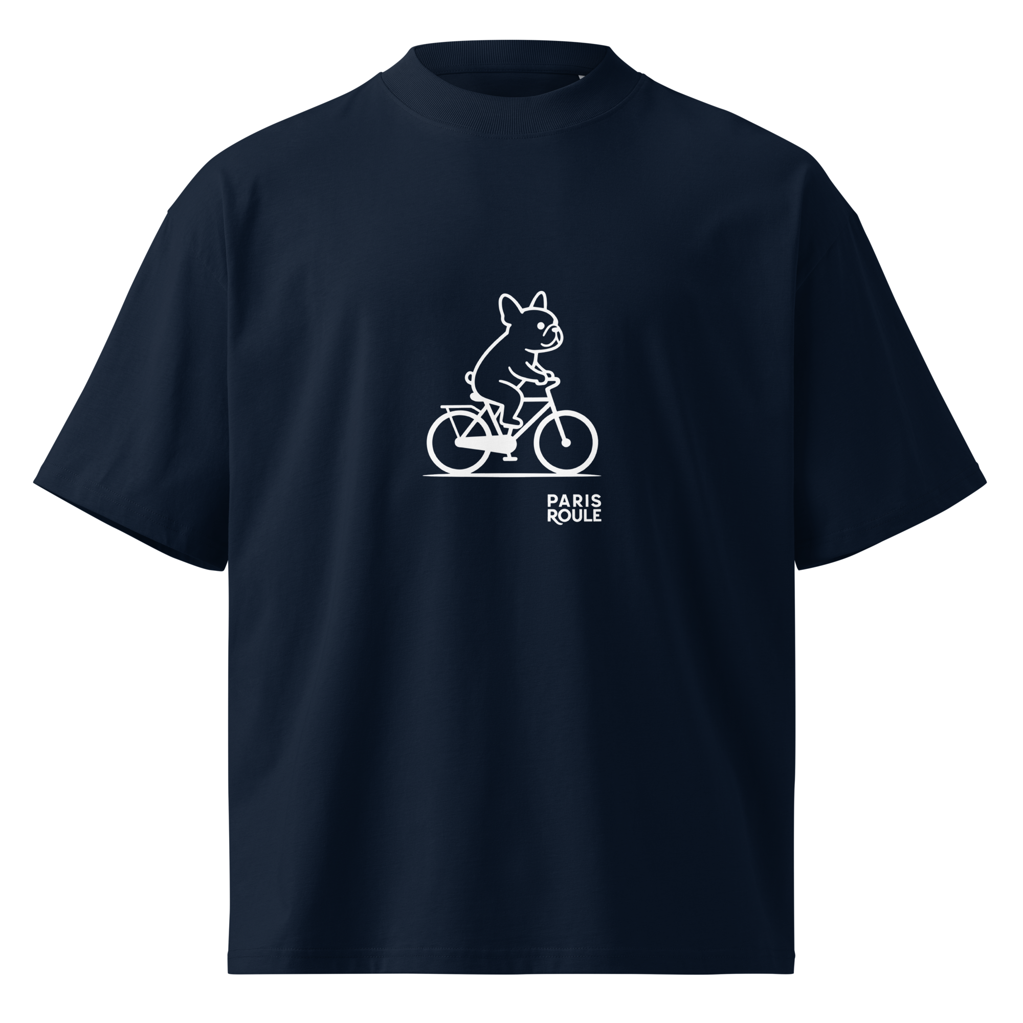 T-Shirt Paris Roule